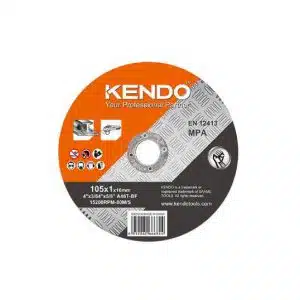 Cut off Wheel Inoxt 100X1.2X16mm