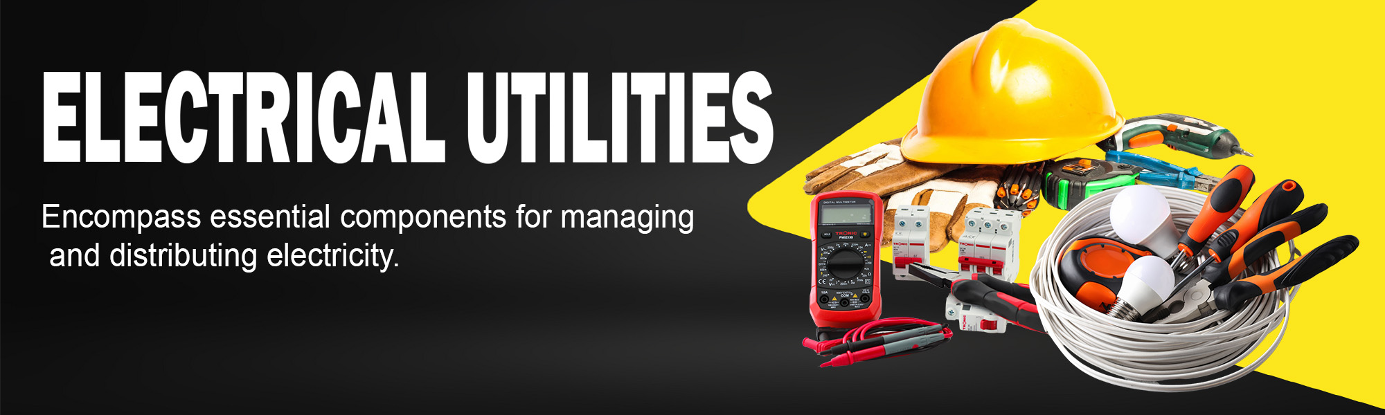 ELECTRICAL UTILITIES